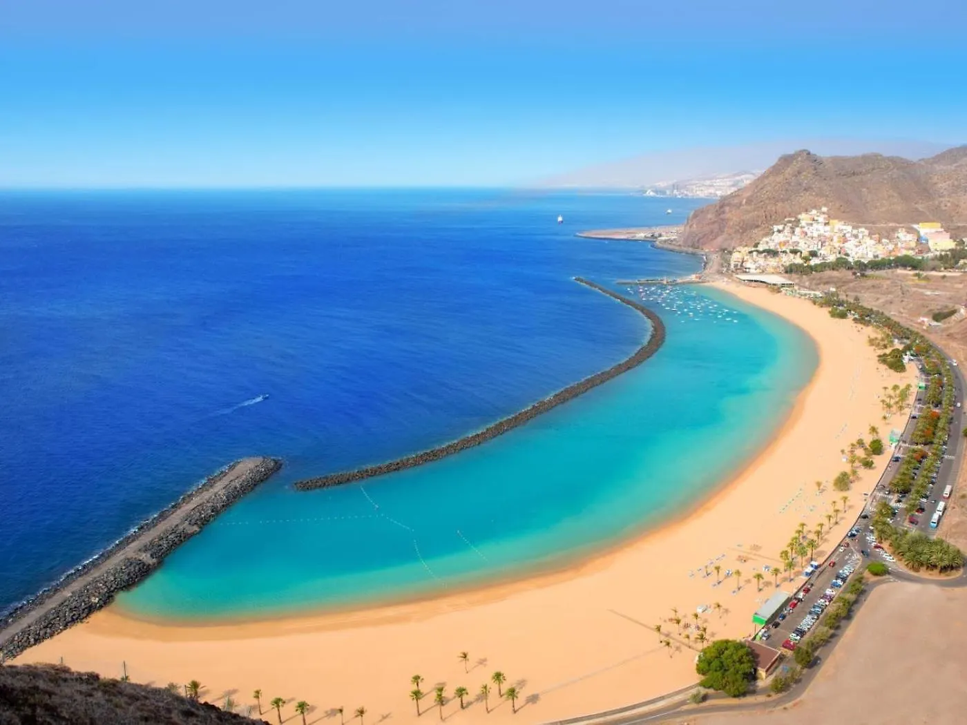 2B. Cozy Las Flores Big Terrace With Pool Costa Adeje  Apartment Costa Adeje (Tenerife)