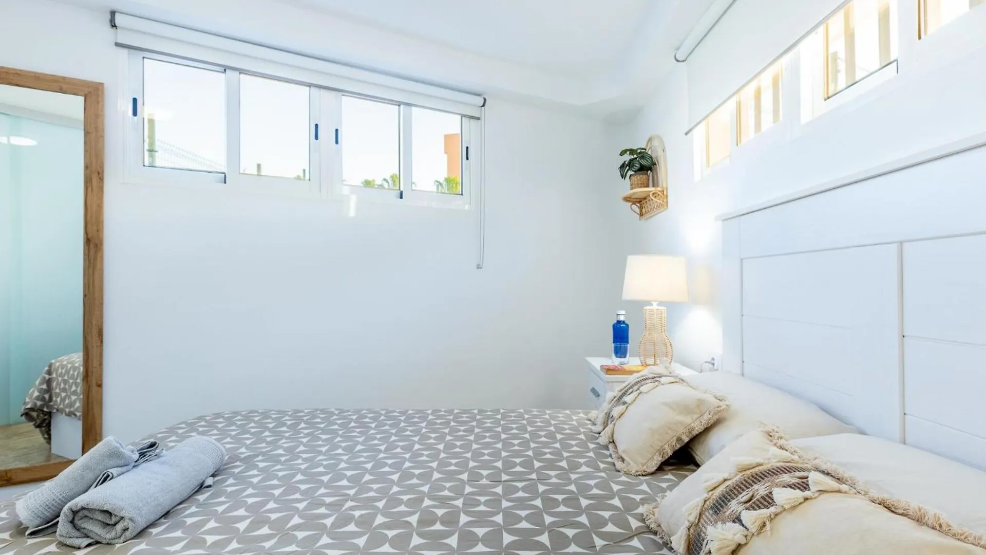 Apartment 2B. Cozy Las Flores Big Terrace With Pool Costa Adeje