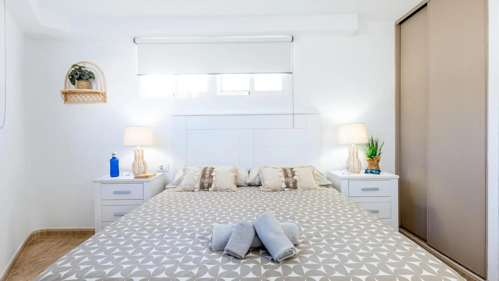 2B. Cozy Las Flores Big Terrace With Pool Costa Adeje  Spain