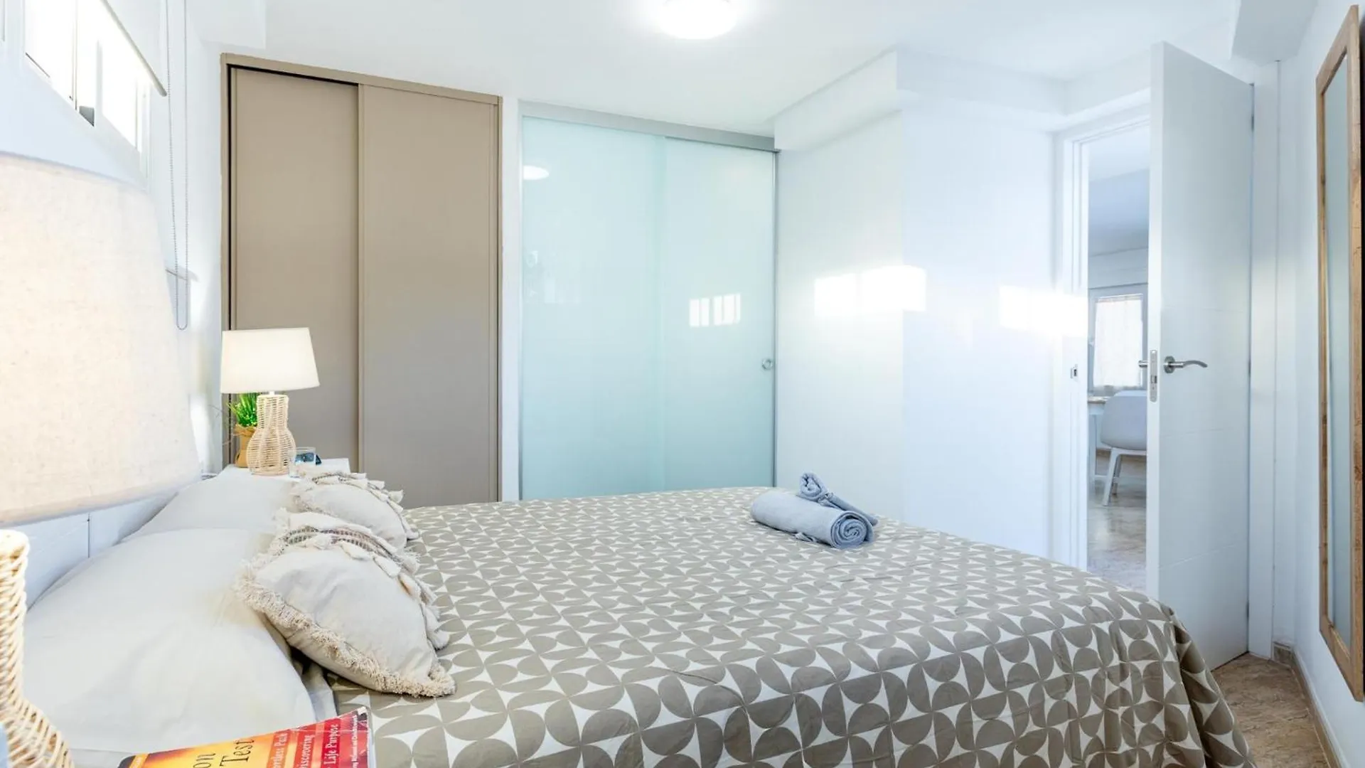 2B. Cozy Las Flores Big Terrace With Pool Costa Adeje  0*, Costa Adeje (Tenerife) Spain