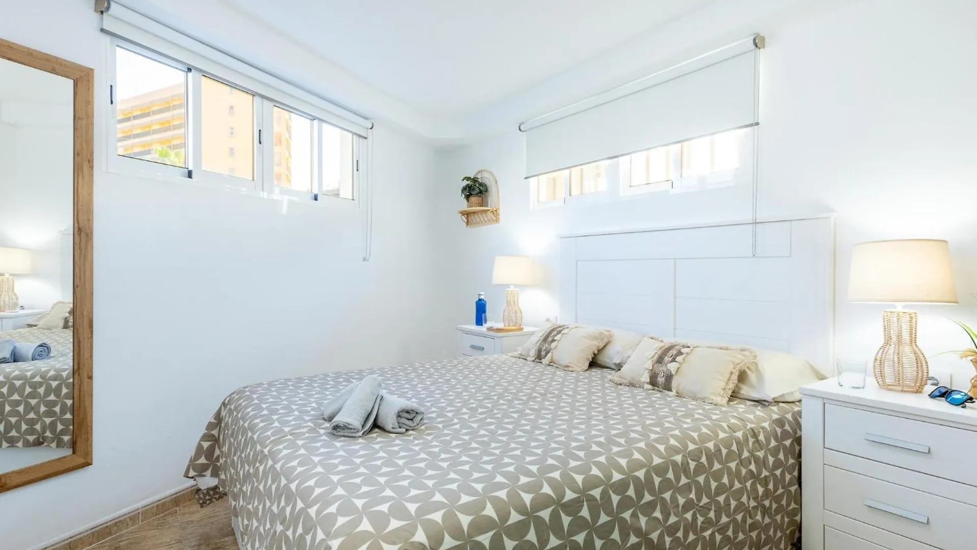 Apartment 2B. Cozy Las Flores Big Terrace With Pool Costa Adeje