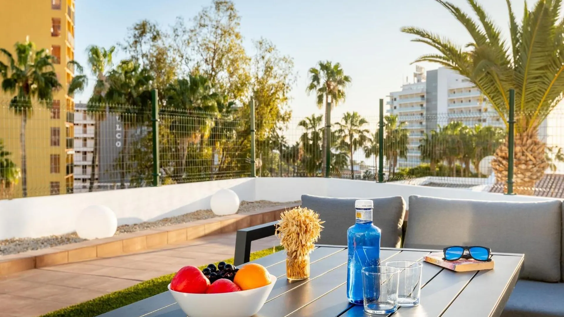 Apartment 2B. Cozy Las Flores Big Terrace With Pool Costa Adeje  Spain